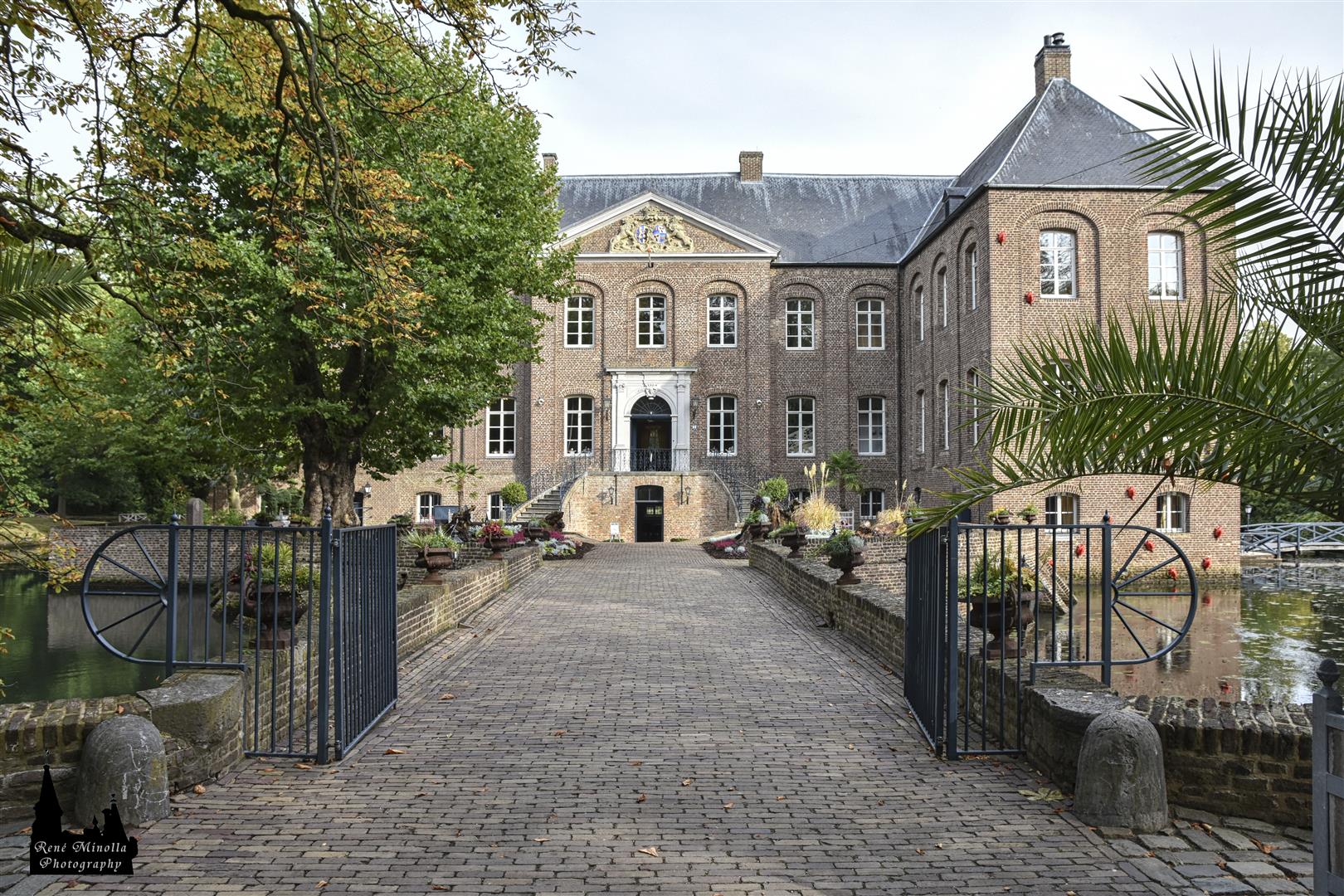 Kasteel Arcen, Arcen, Niederlande
